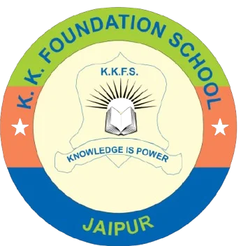 KK Foundation School Logo