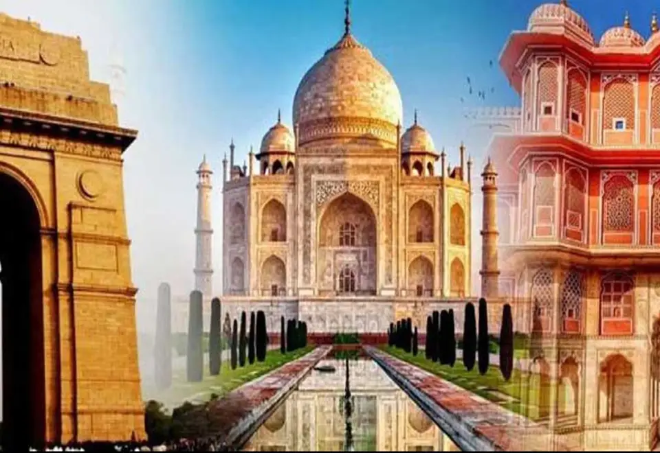 Golden Triangle Tour