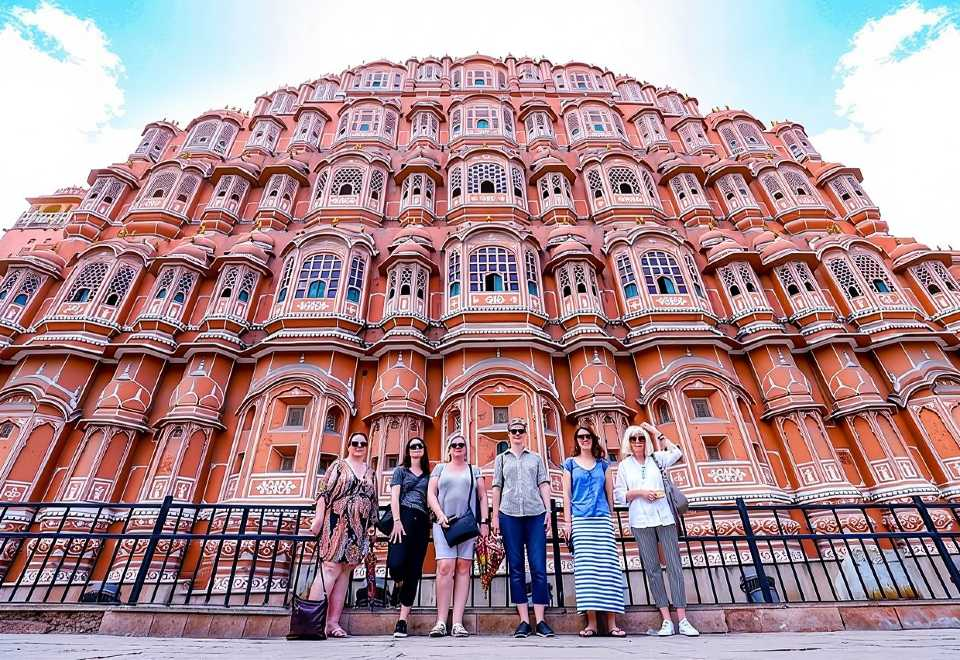 Jaipur Local City Sightseeing