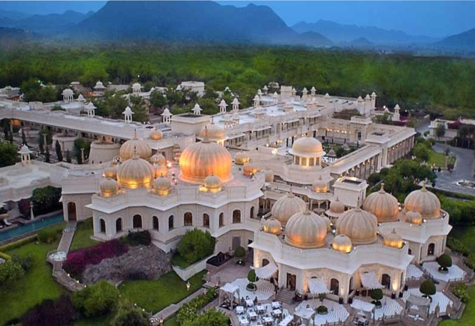 Luxury Rajasthan