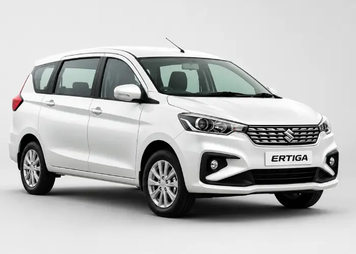 Maruti Ertiga Car Rental In Jaipur