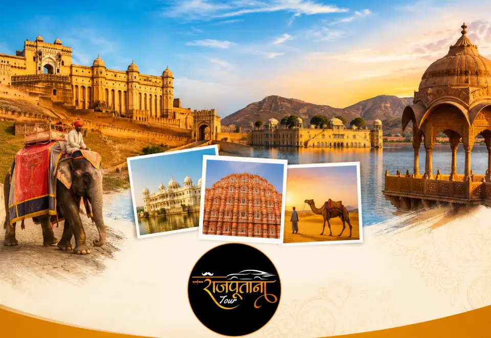 Rajasthan Desert Tour With Rajputana