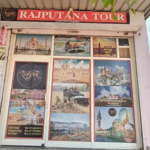 Rajputana Tour Travel