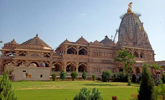 Jaipur to Sanwariya Seth Taxi Photo Gallery
