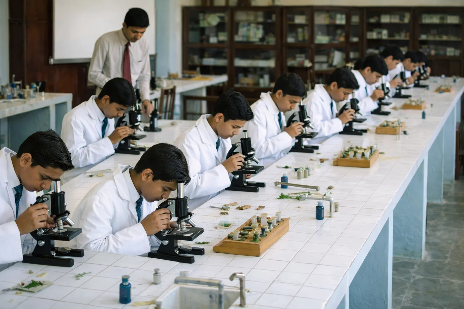 Science Lab
